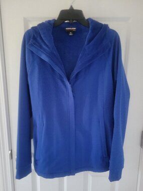 Kirkland Signature Royal Blue Jacket M